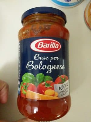 Base per Bolognese