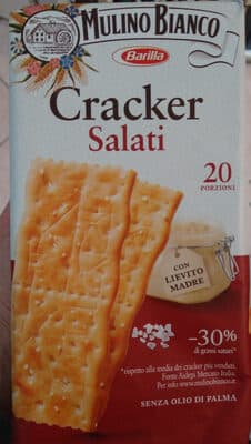 Cracker Salati