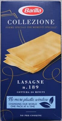 Collezione Lasagne