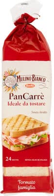Pan carrè