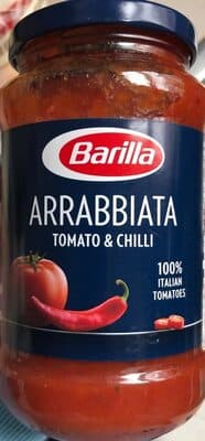 Arrabiata - Tomato & Chilli