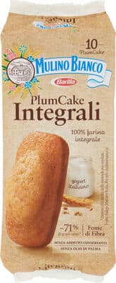 Plum Cake Integrali