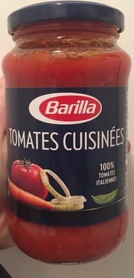 Sauce tomates cuisines