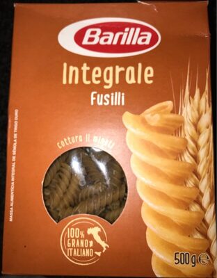 Integrale fusilli