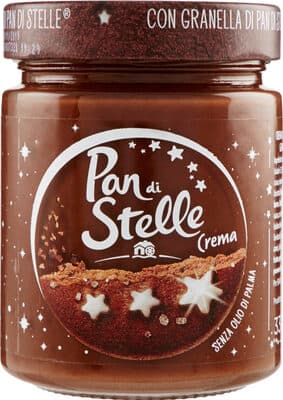 Pan di stelle crema