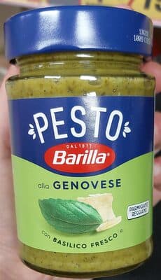 Pesto alla genovese