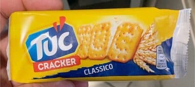Tuc cracker