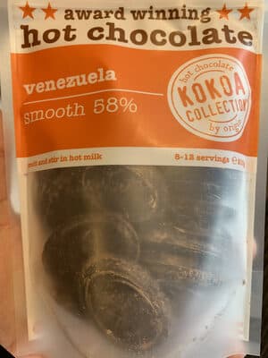 58% Smooth