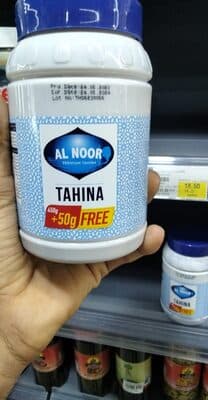 Tahina