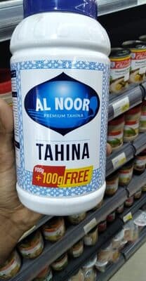 Tahina