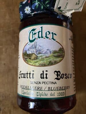 Frutti di Bosco