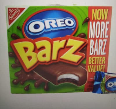 Oreo Barz
