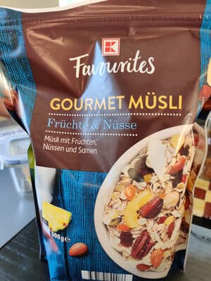 Gourmet Musli