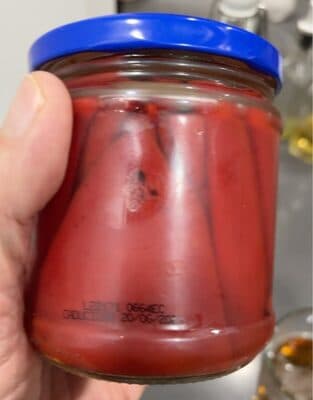 Pimiento del piquillo