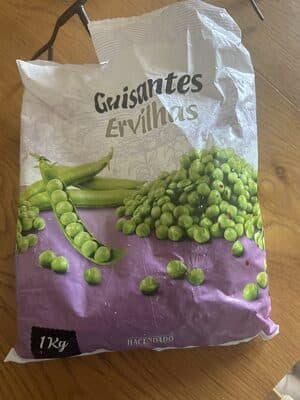 Frozen Peas