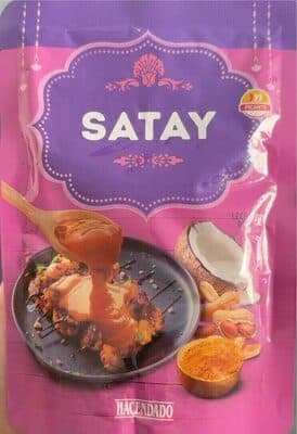 Salsa Satay