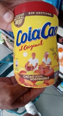 Cola Cao El Original