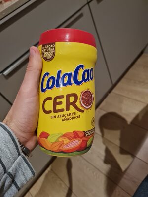 ColaCao Cero