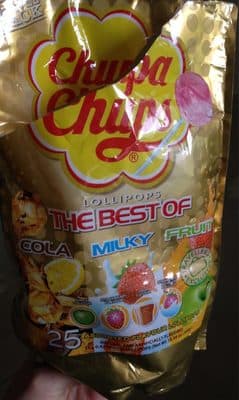 Chupa chups the best of