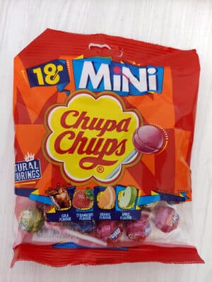Mini Chupa Chups