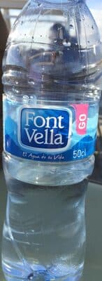 agua font vella