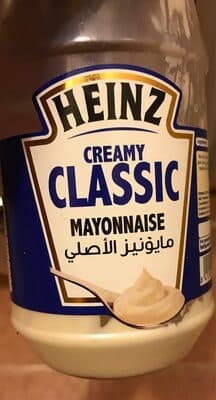 Heinz Mayonnaise Original