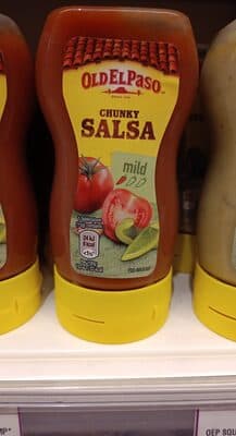 Chunky Salsa
