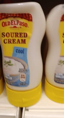 Old El Paso Squeezy Sour Cream