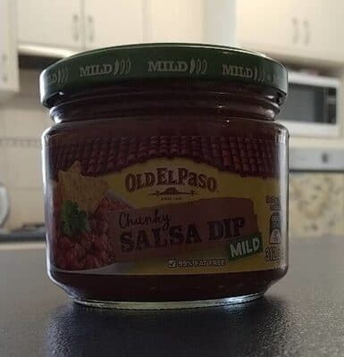 Chunky Salsa Dip - Mild