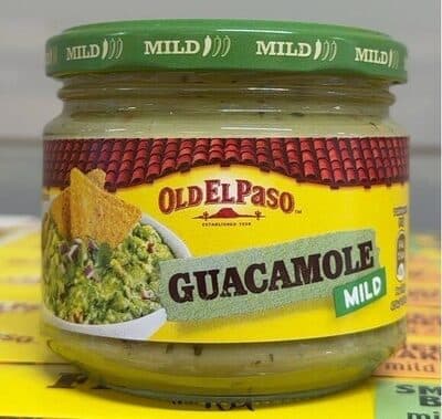 Guacamole Mild