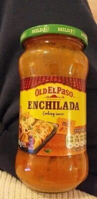 Enchilada Cooking Sauce