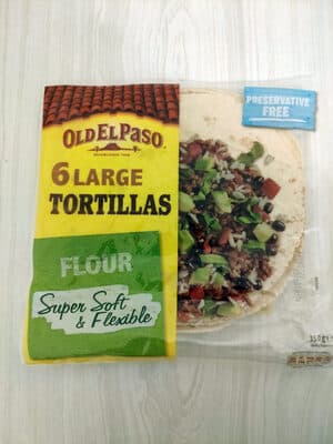 Tortillas