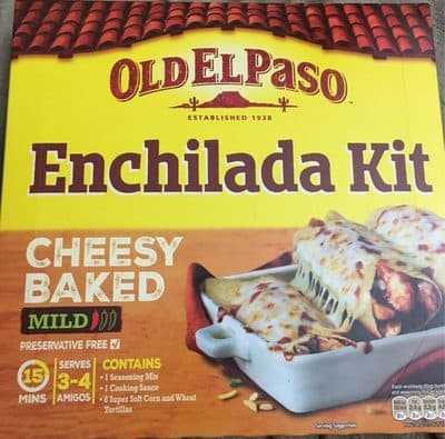 Enchilada Kit