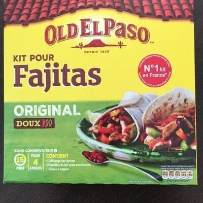 Fajitas Kit