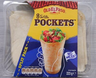 Tortilla Pockets