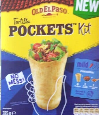 tortilla pockets