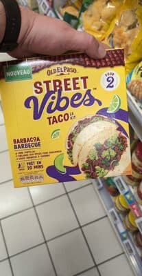 Street Vibes Tacos Kit