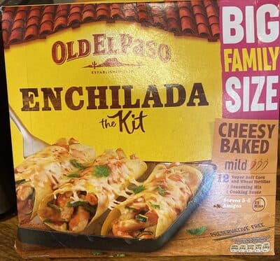 Enchilada Kit