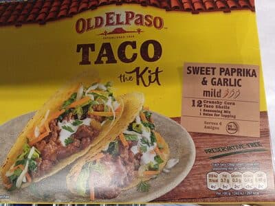 Taco The Kit