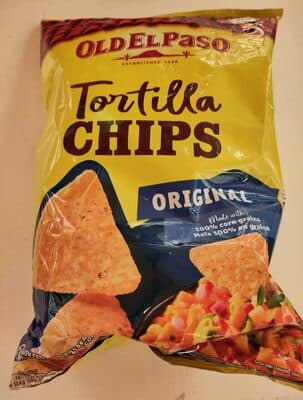 Tortilla Chips