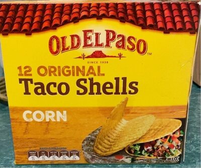 Taco shells