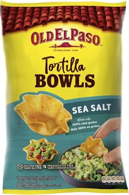 Tortilla Bowls