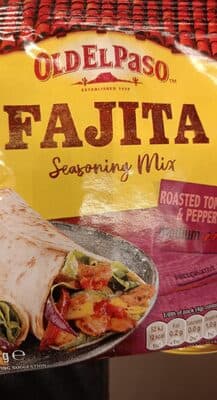 Fajita Mix Medium