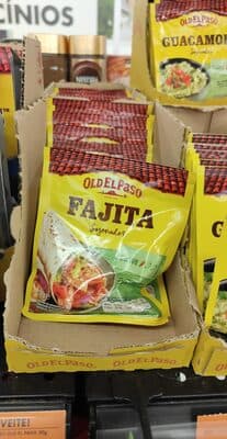 Sazonado Para Fajitas Original Barbacoa