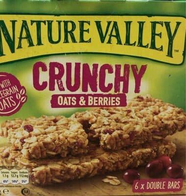 Crunchy Oats & Berries