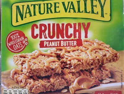 Crunchy Peanut Butter