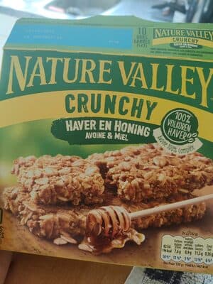 Crunchy