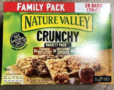 Crunchy Variety