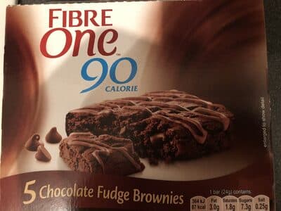 Calorie Chocolate Fudge Brownies
