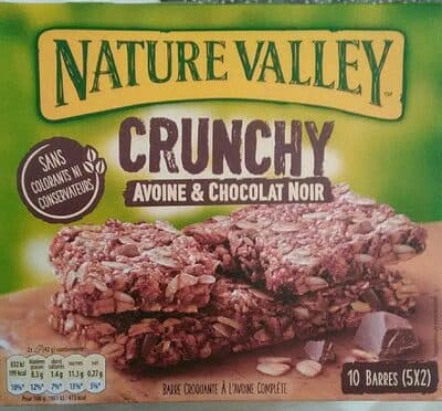 Crunchy